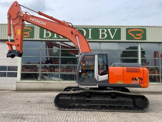 Hitachi ZX 280 LC-3