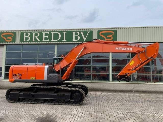 Hitachi ZX 280 LC-3