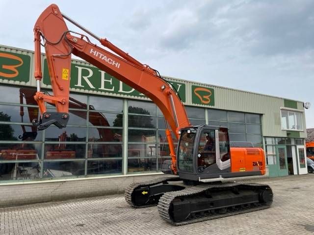 Hitachi ZX 280 LC-3