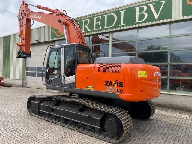 Hitachi ZX 280 LC-3