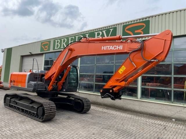 Hitachi ZX 280 LC-3