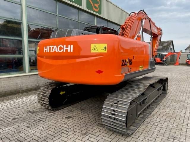 Hitachi ZX 280 LC-3