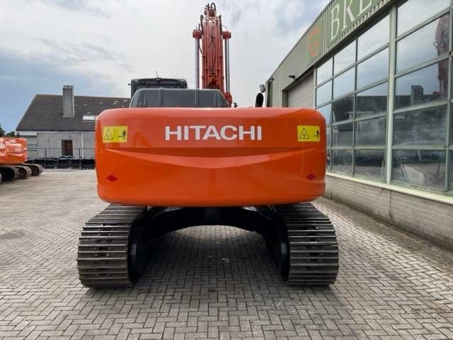 Hitachi ZX 280 LC-3