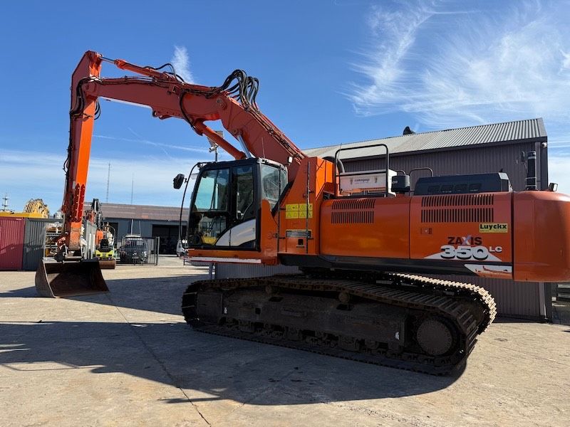 Hitachi ZX 350 LC-6
