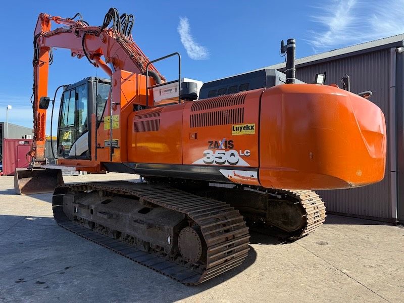 Hitachi ZX 350 LC-6