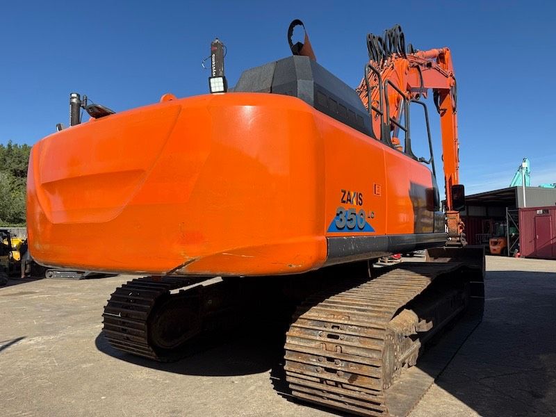 Hitachi ZX 350 LC-6