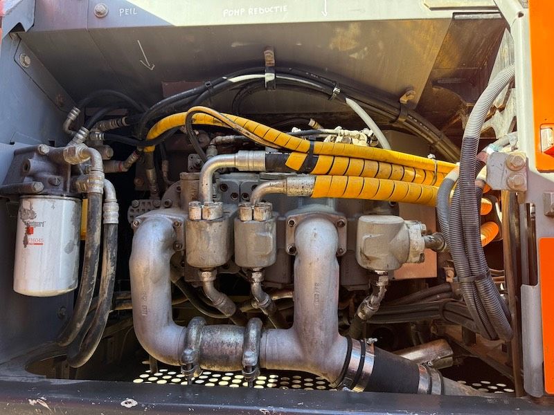 Hitachi ZX 350 LC-6
