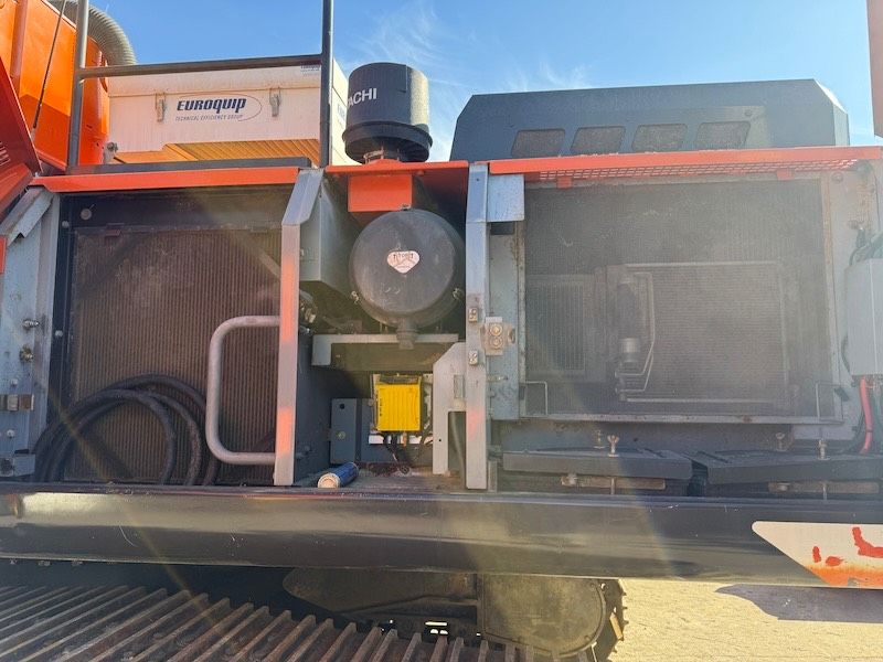 Hitachi ZX 350 LC-6