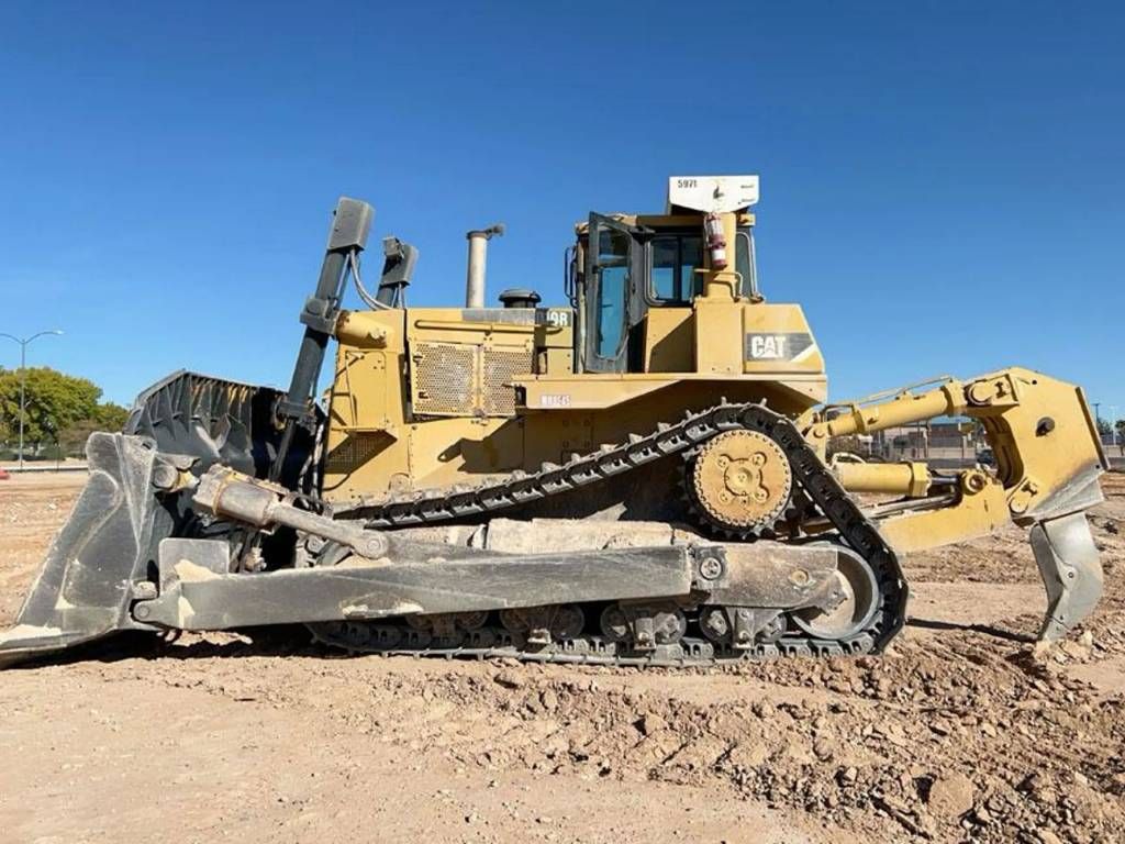 CAT D10R
