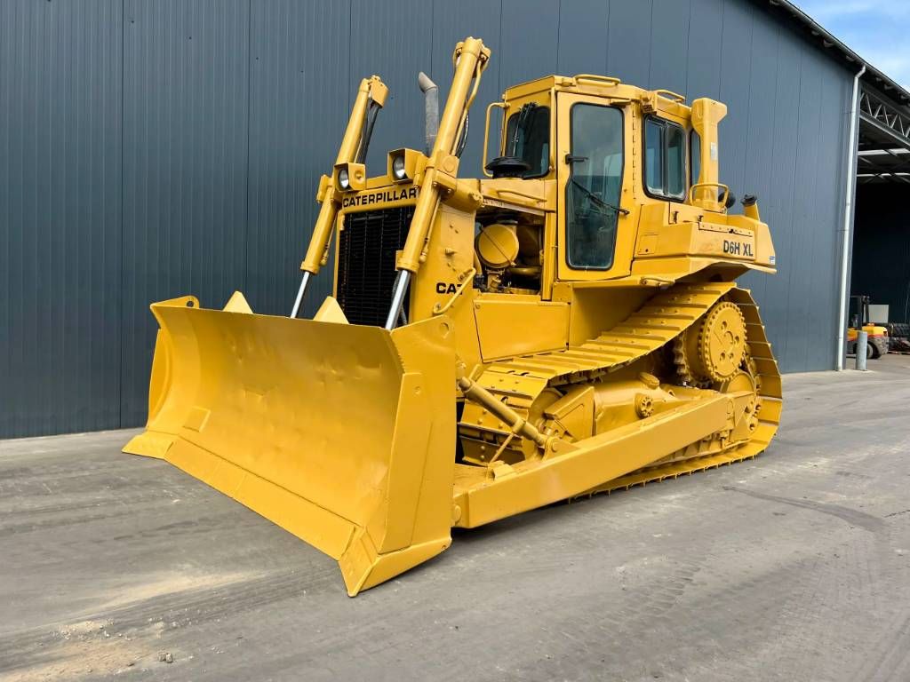 CAT D6H XL