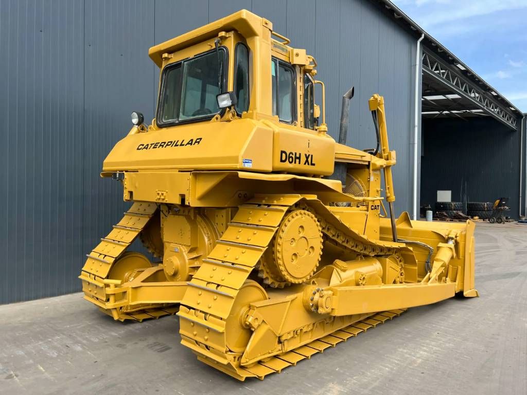 CAT D6H XL