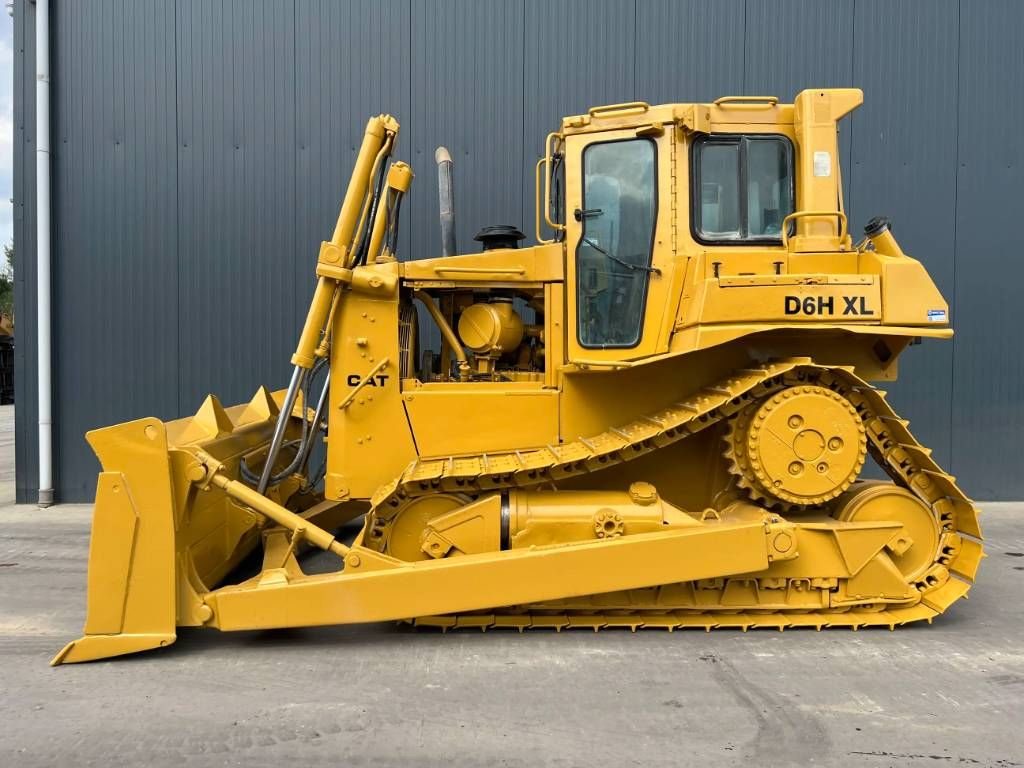 CAT D6H XL