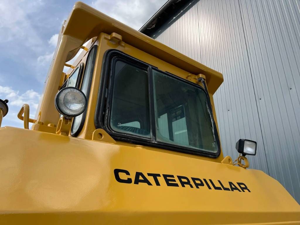 CAT D6H XL