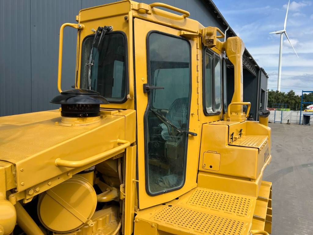 CAT D6H XL