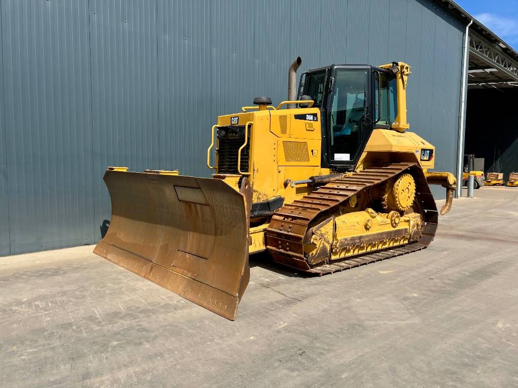 CAT D6N XL - Foldable Blade