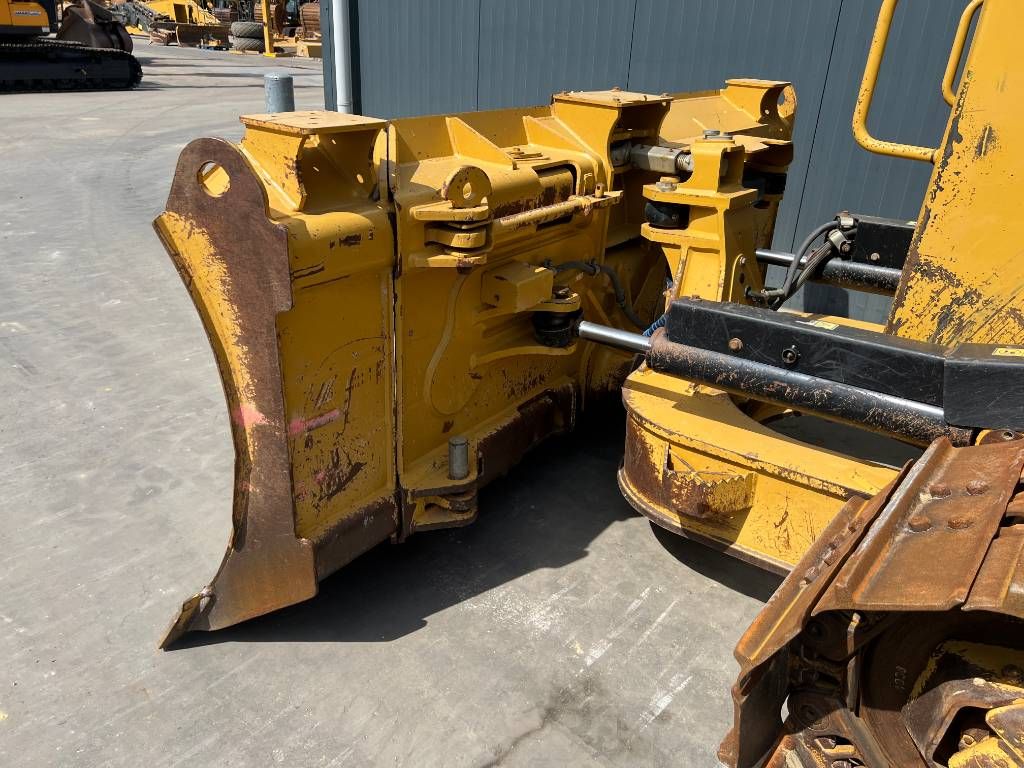 CAT D6N XL - Foldable Blade