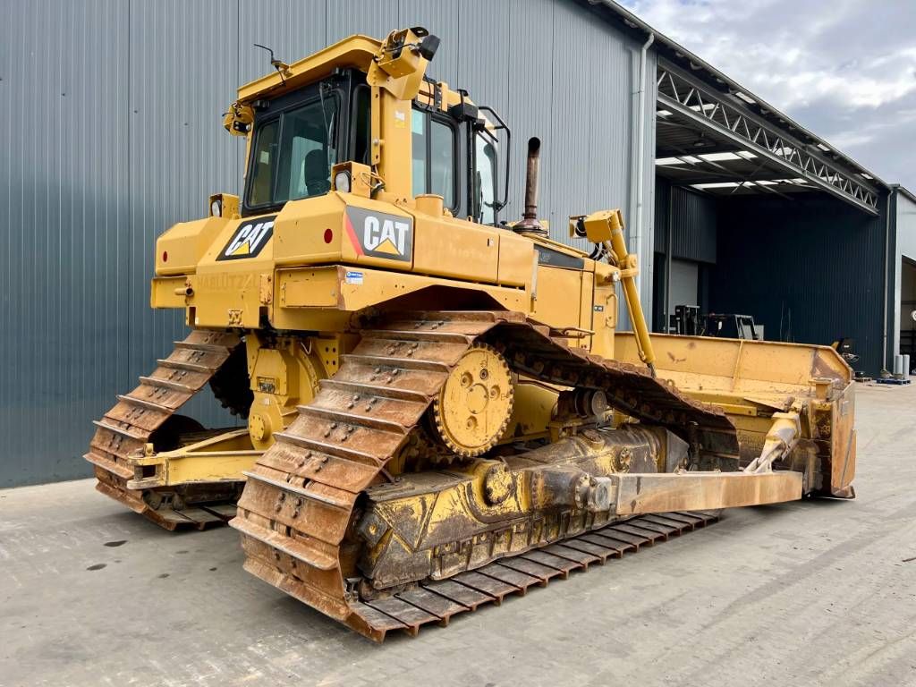 CAT D6T LGP