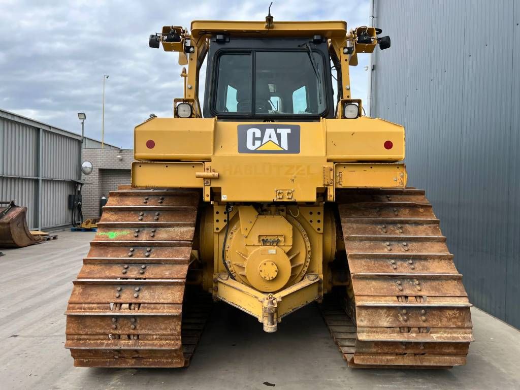 CAT D6T LGP