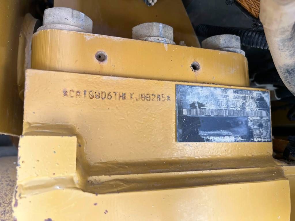 CAT D6T LGP