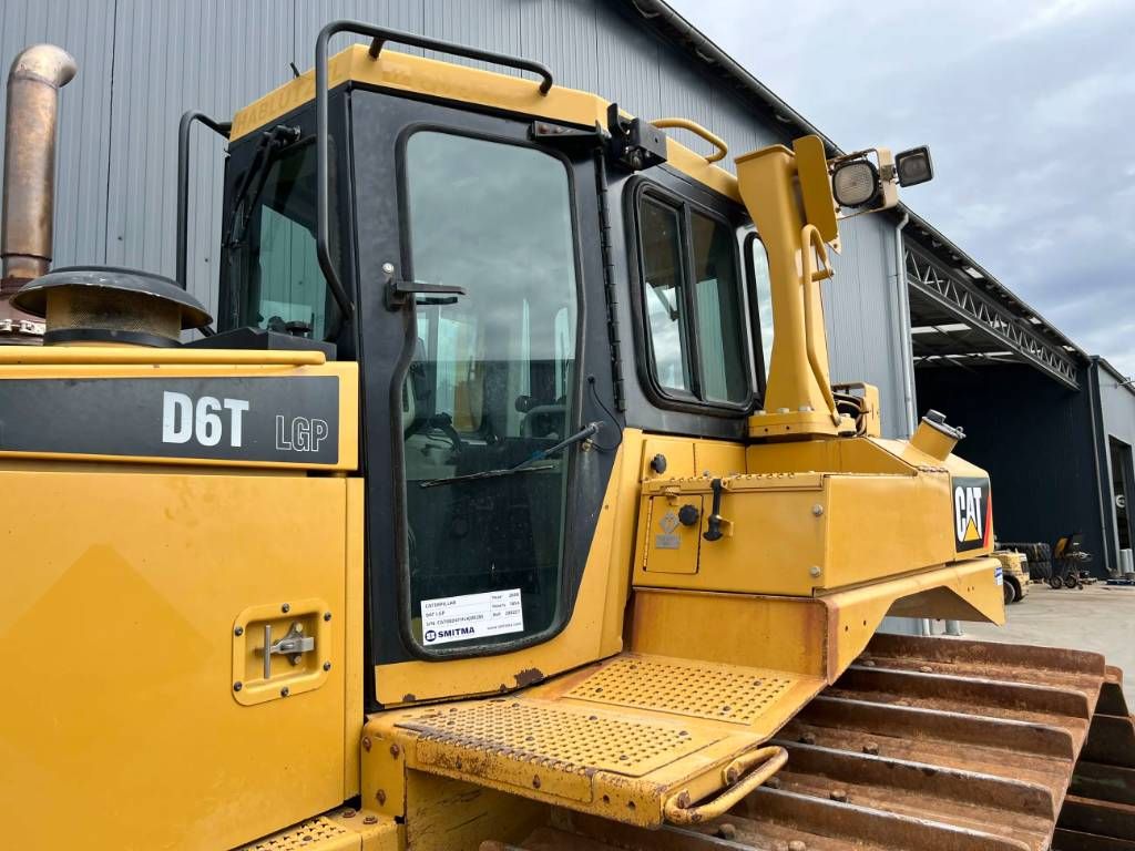 CAT D6T LGP