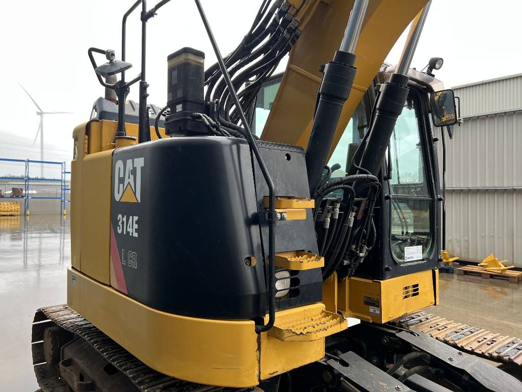 CAT 314E LCR