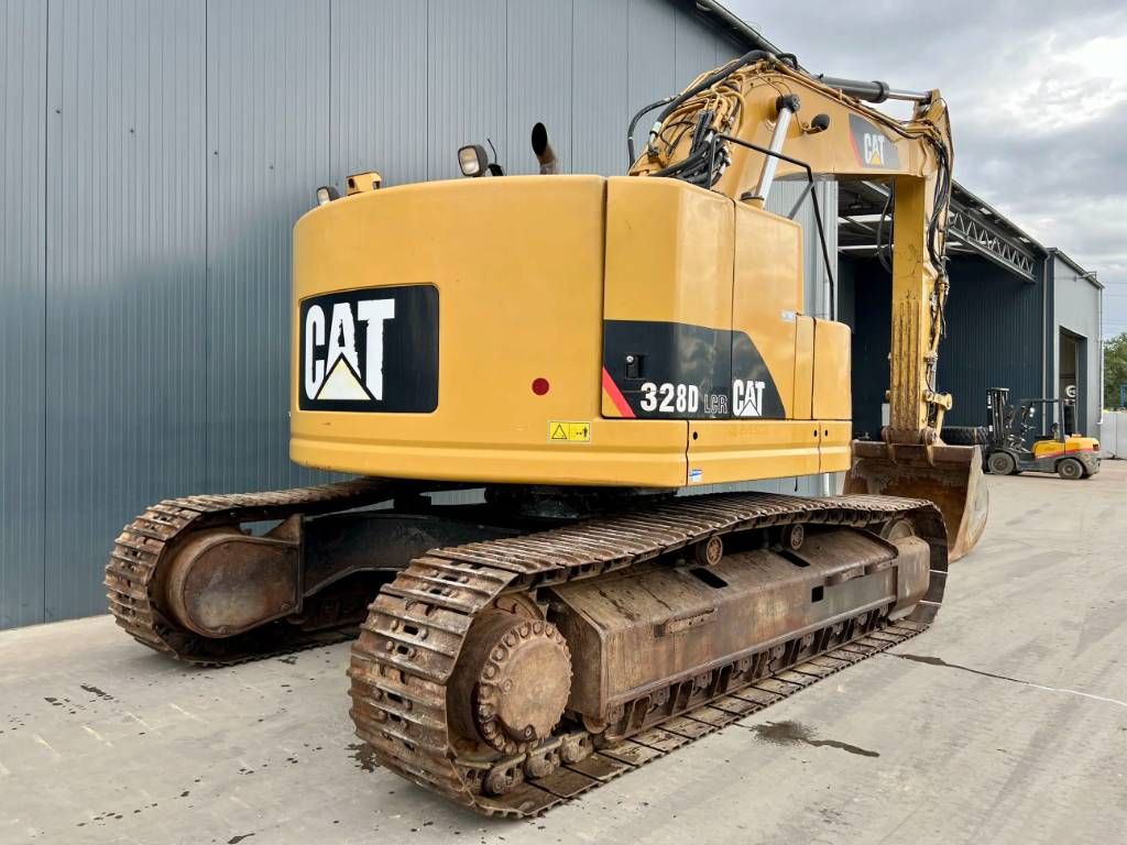 CAT 328D LCR