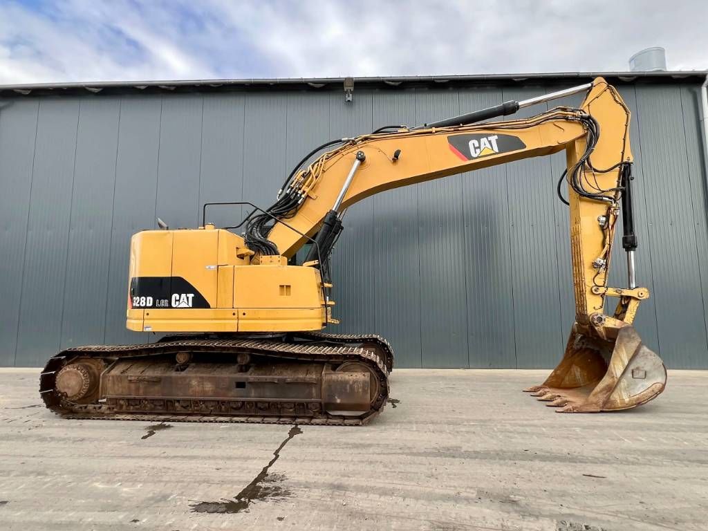 CAT 328D LCR