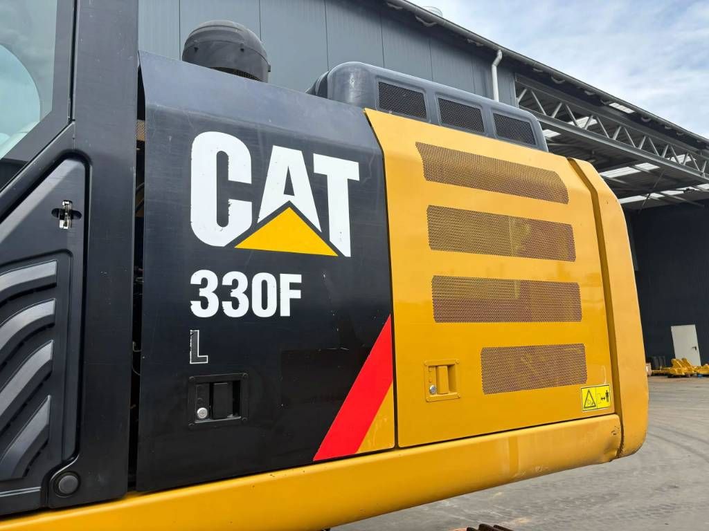 CAT 330F L