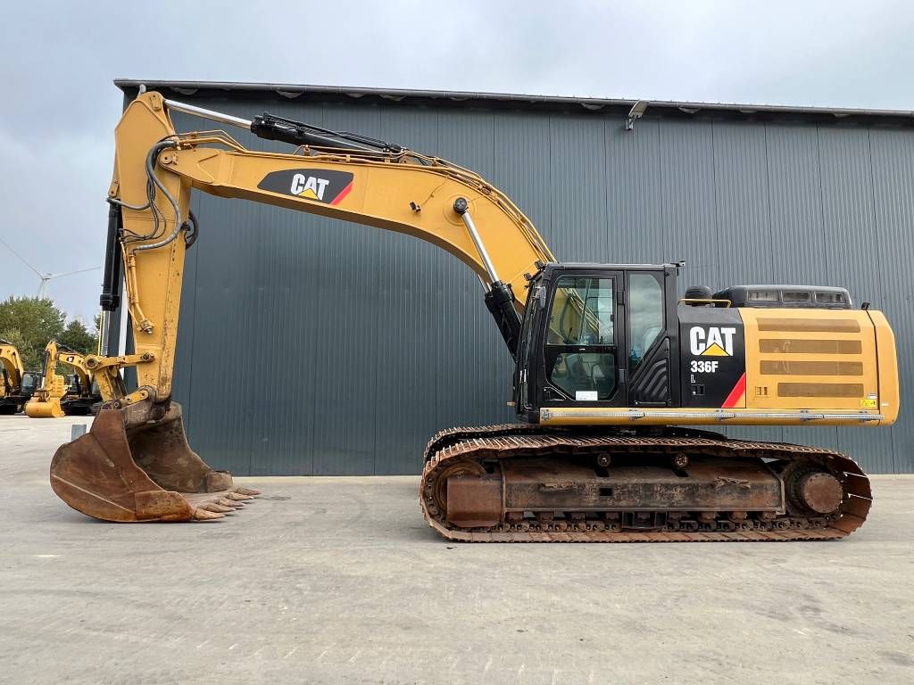 CAT 336F L