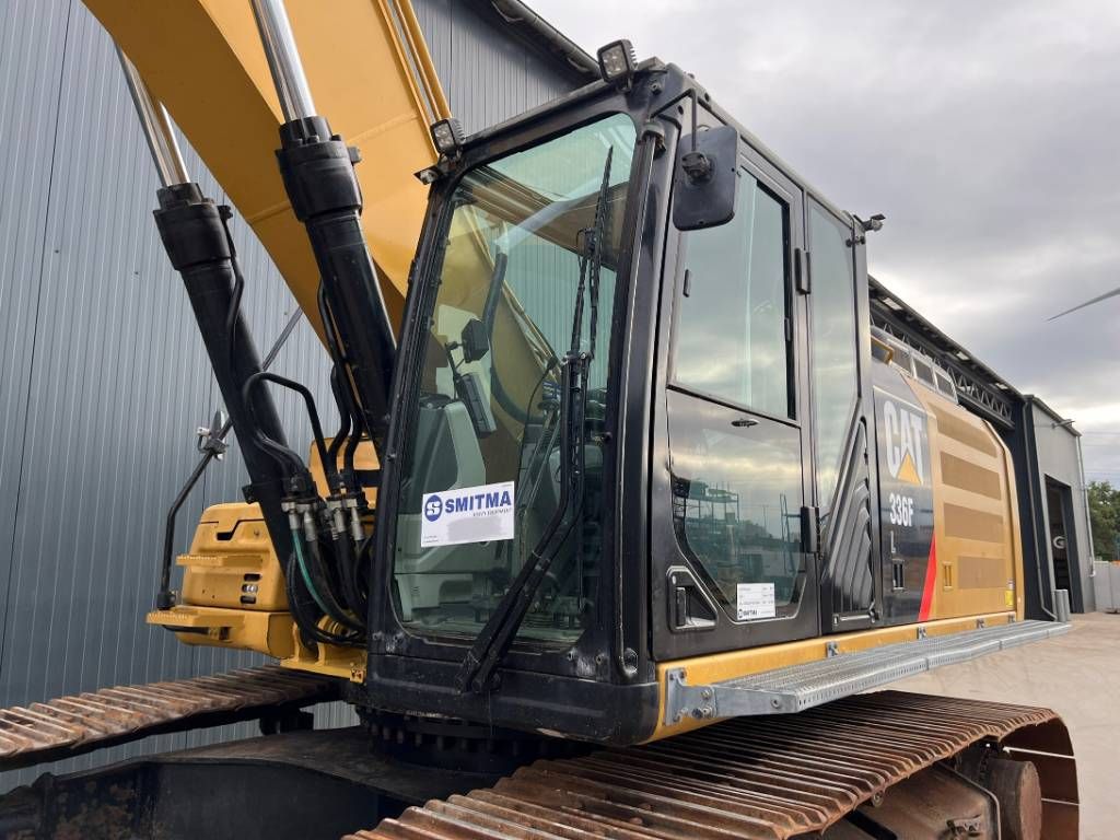 CAT 336F L