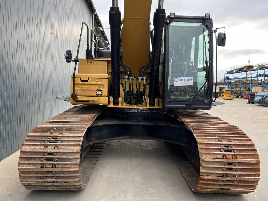CAT 336F L