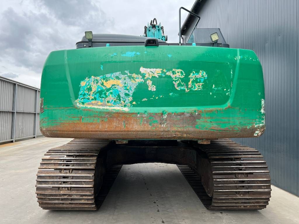 Kobelco SK500LC-9