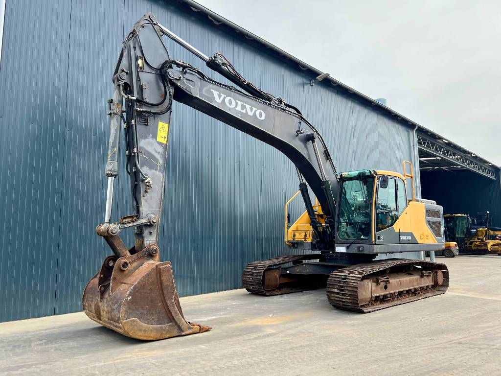 Volvo EC250E L