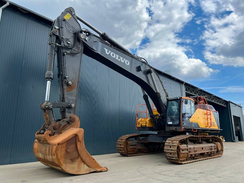 Volvo EC750E L