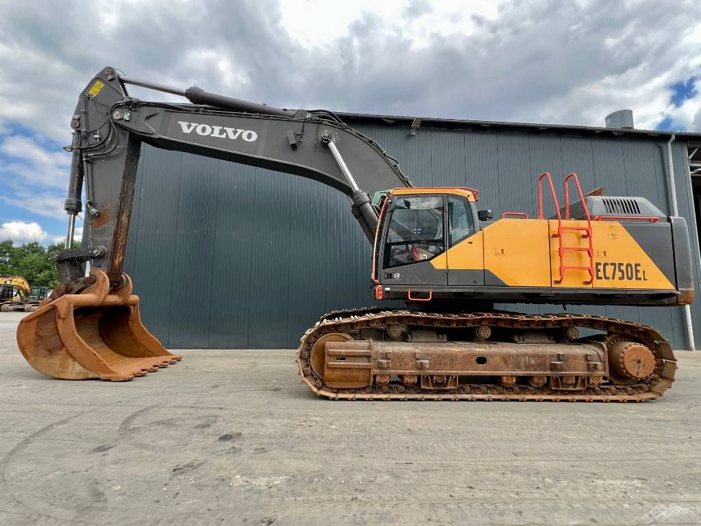 Volvo EC750E L