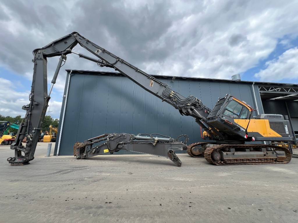 Volvo EC380E HR UHD