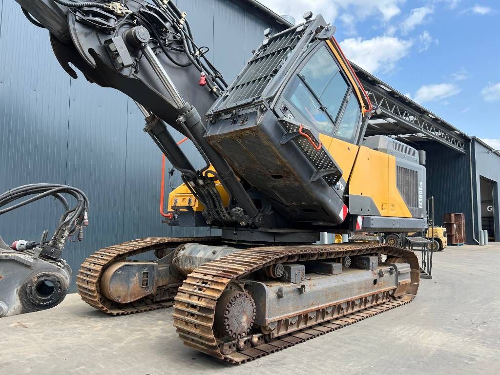 Volvo EC380E HR UHD