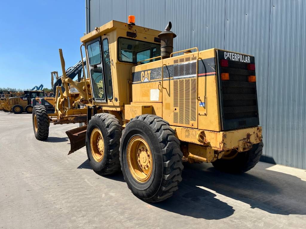CAT 140H