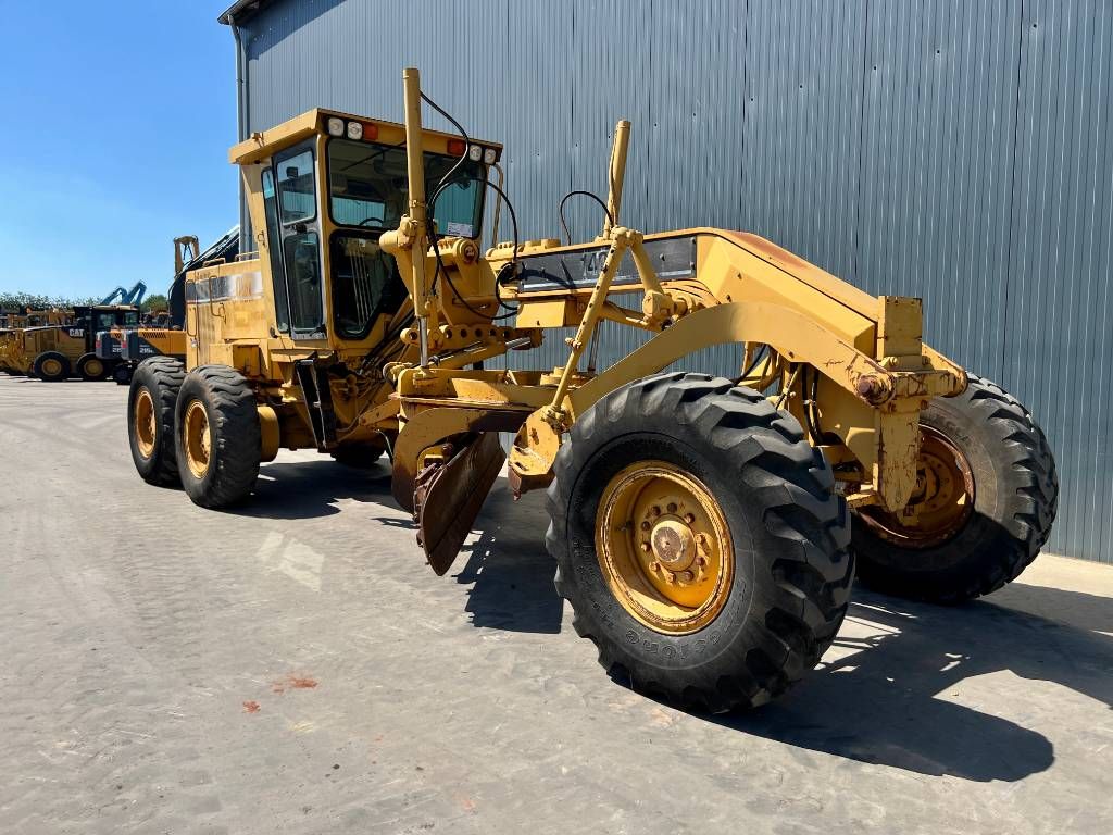 CAT 140H