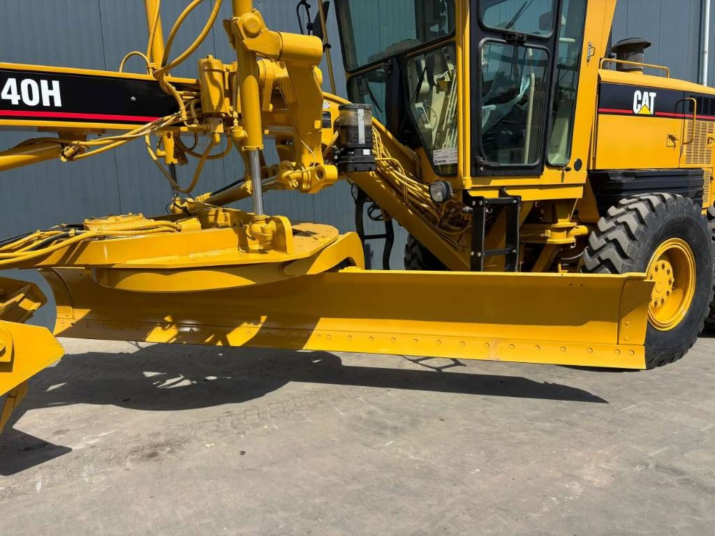 CAT 140H