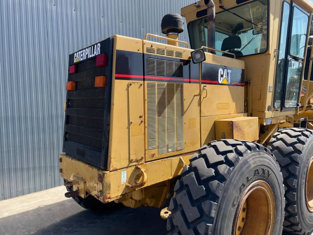 CAT 140H - 3306 Engine