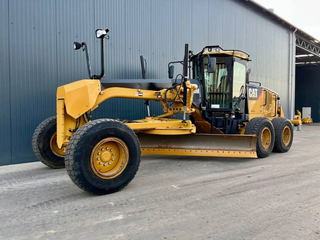 CAT 140M