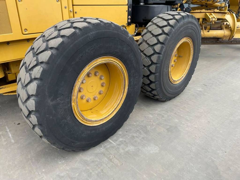CAT 140M3