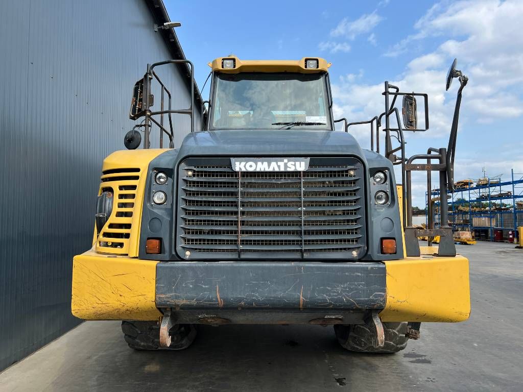 Komatsu HM400-3