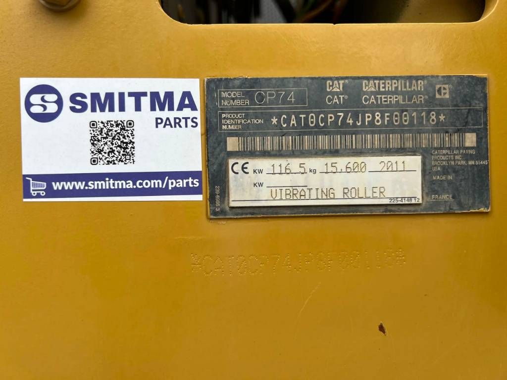 CAT CP74