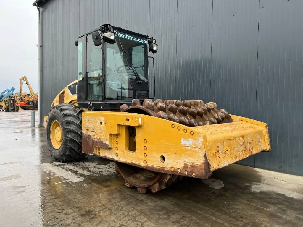 CAT CP76