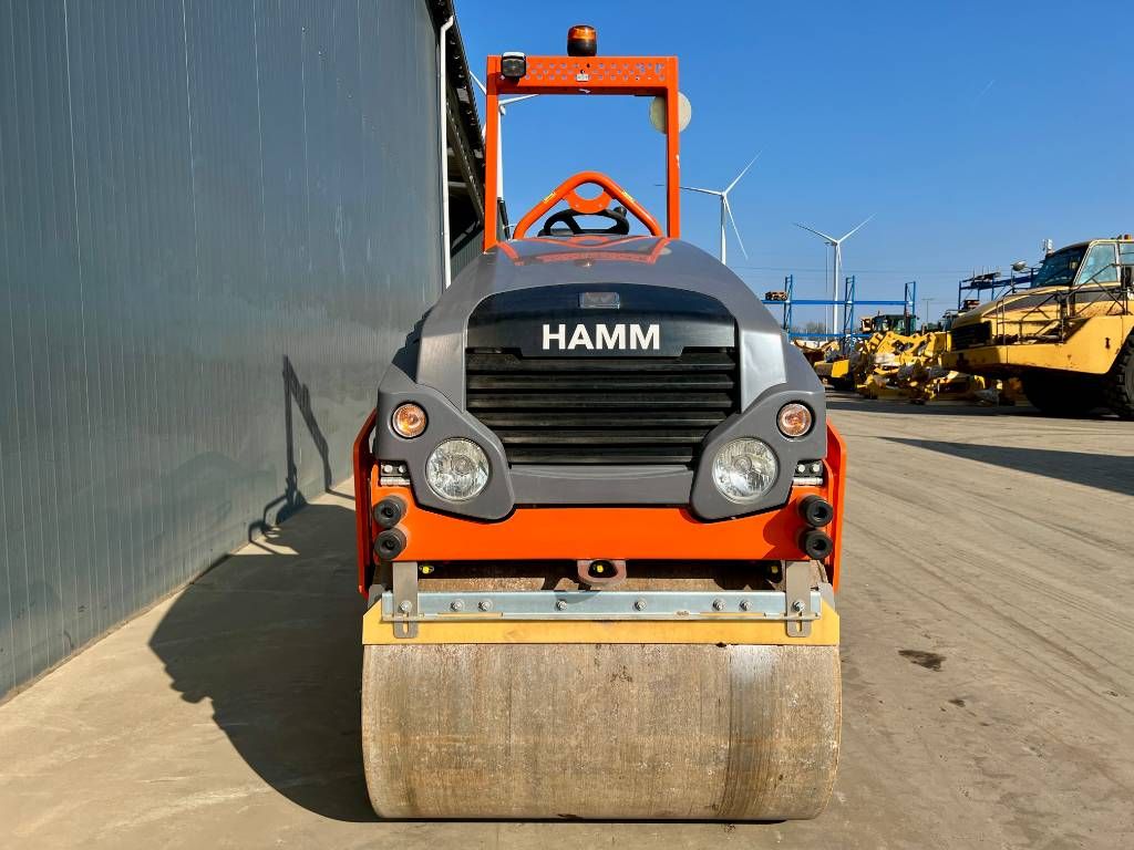 Hamm HD10 VV - NEW