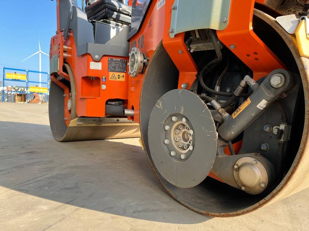 Hamm HD10 VV - NEW