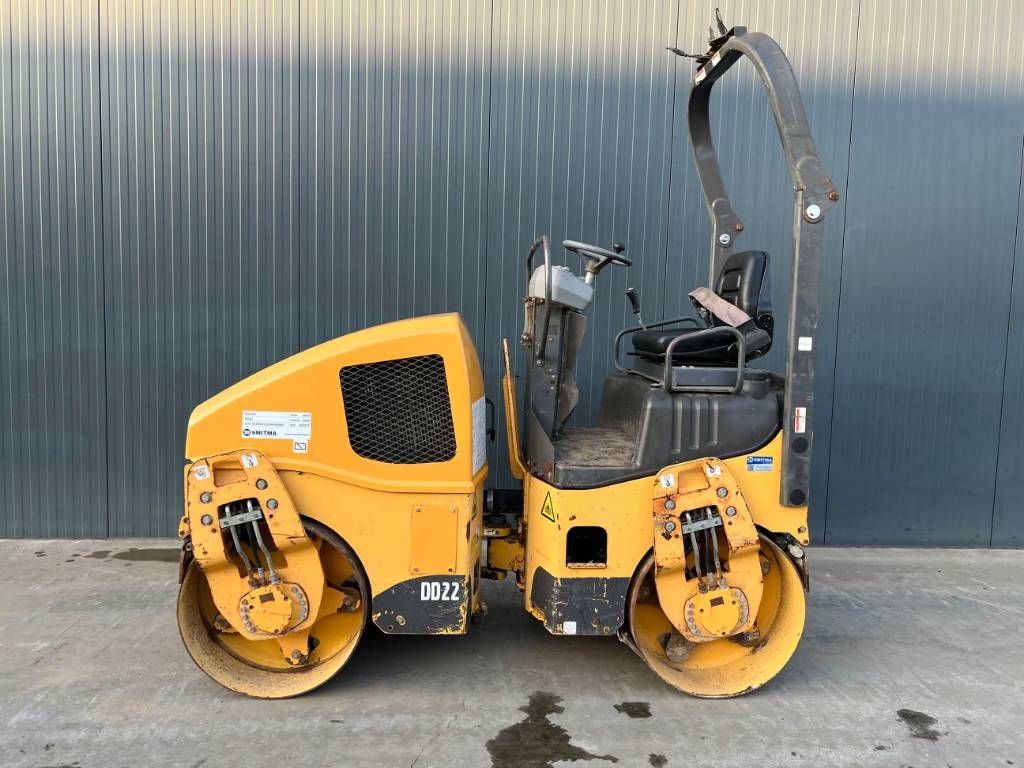 Volvo DD22