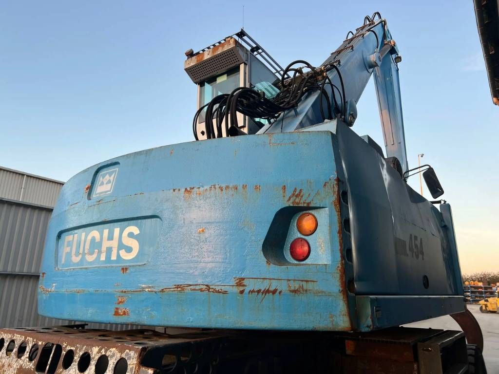 Fuchs MHL454